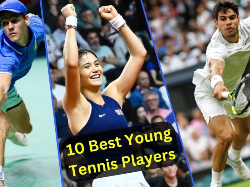 10 Best Young Tennis Players to Watch in 2025