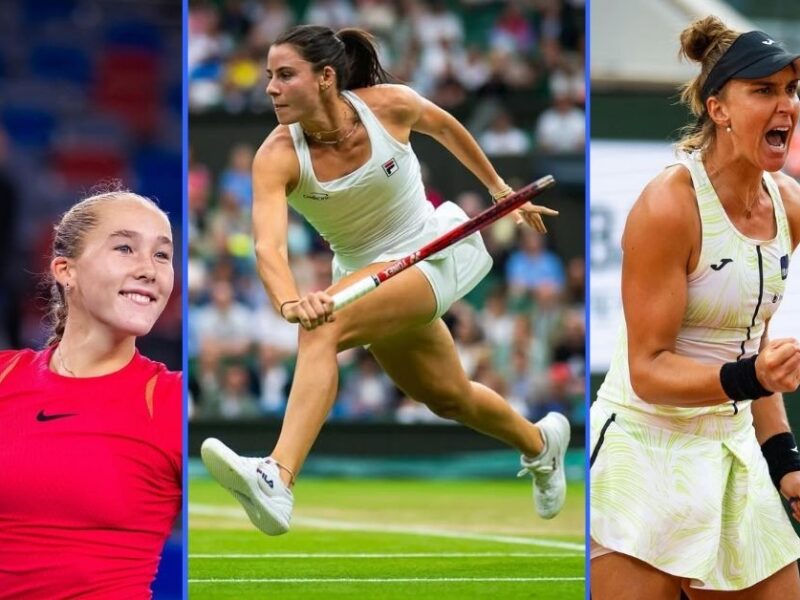 12 Rising Stars: Best Young Tennis Players Female in 2025