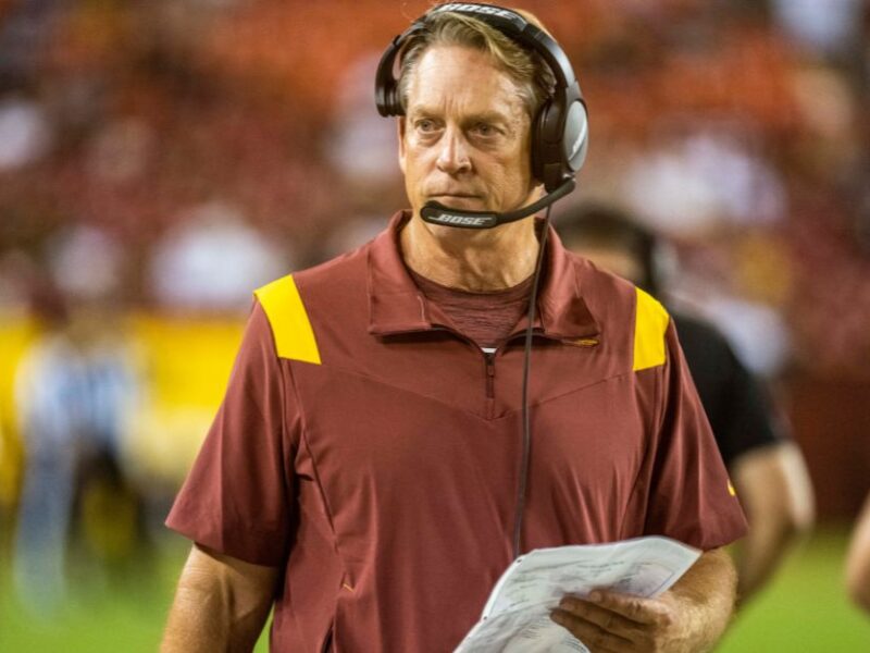 Former NFL Head Coach Jack Del Rio Joins European League of Football’s Paris Musketeers