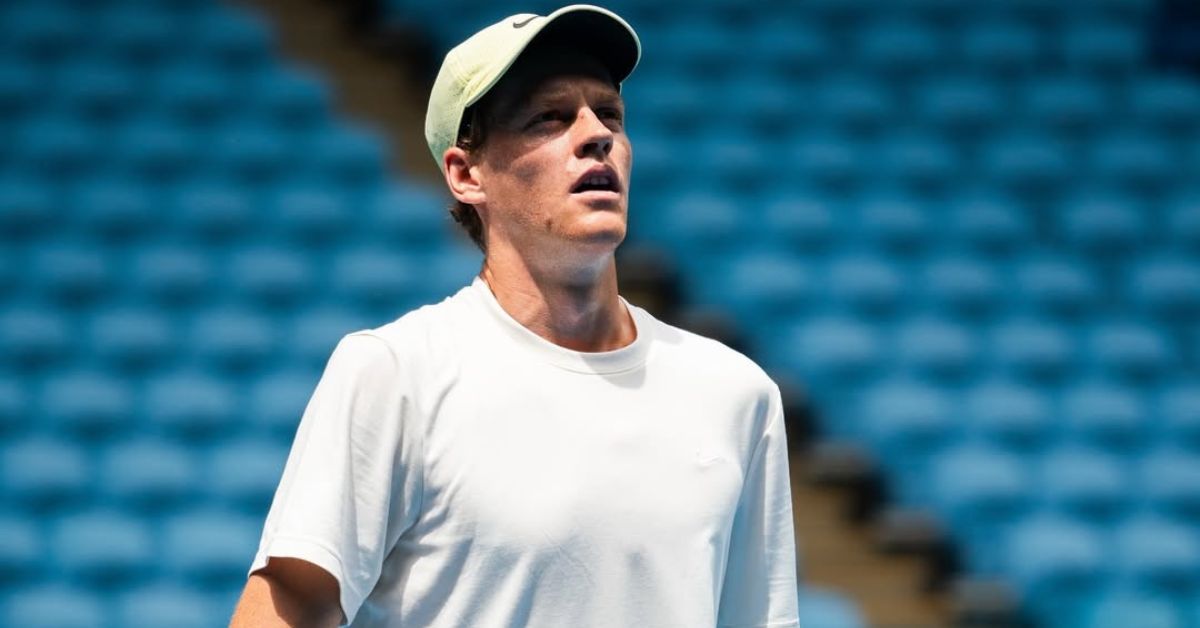 Jannik Sinner’s Thrilling Comeback Against Schoolkate Live Updates and Australian Open Highlights