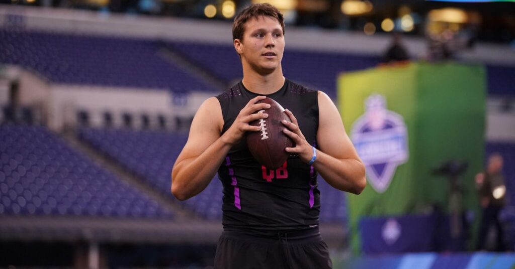 Josh Allen Net Worth 2025: NFL Salary, Endorsements & Assets