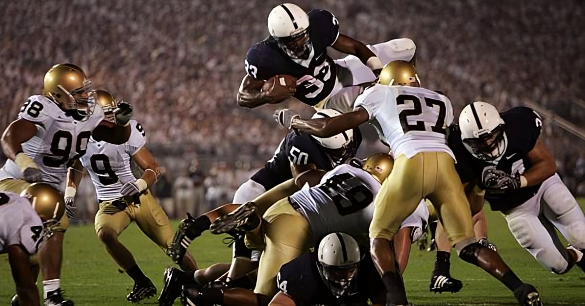 Penn State vs Notre Dame Prediction A Clash of College Football Titans