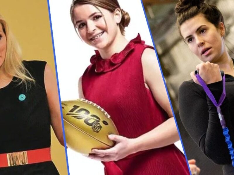 11 Best Woman American Football Players Who Made History